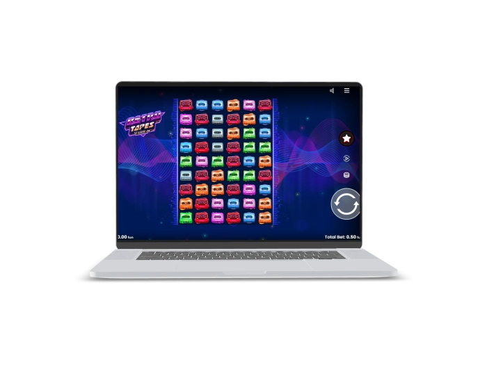 Retro Tapes Desktop History